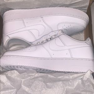 Nike Air Force 1s (GS)